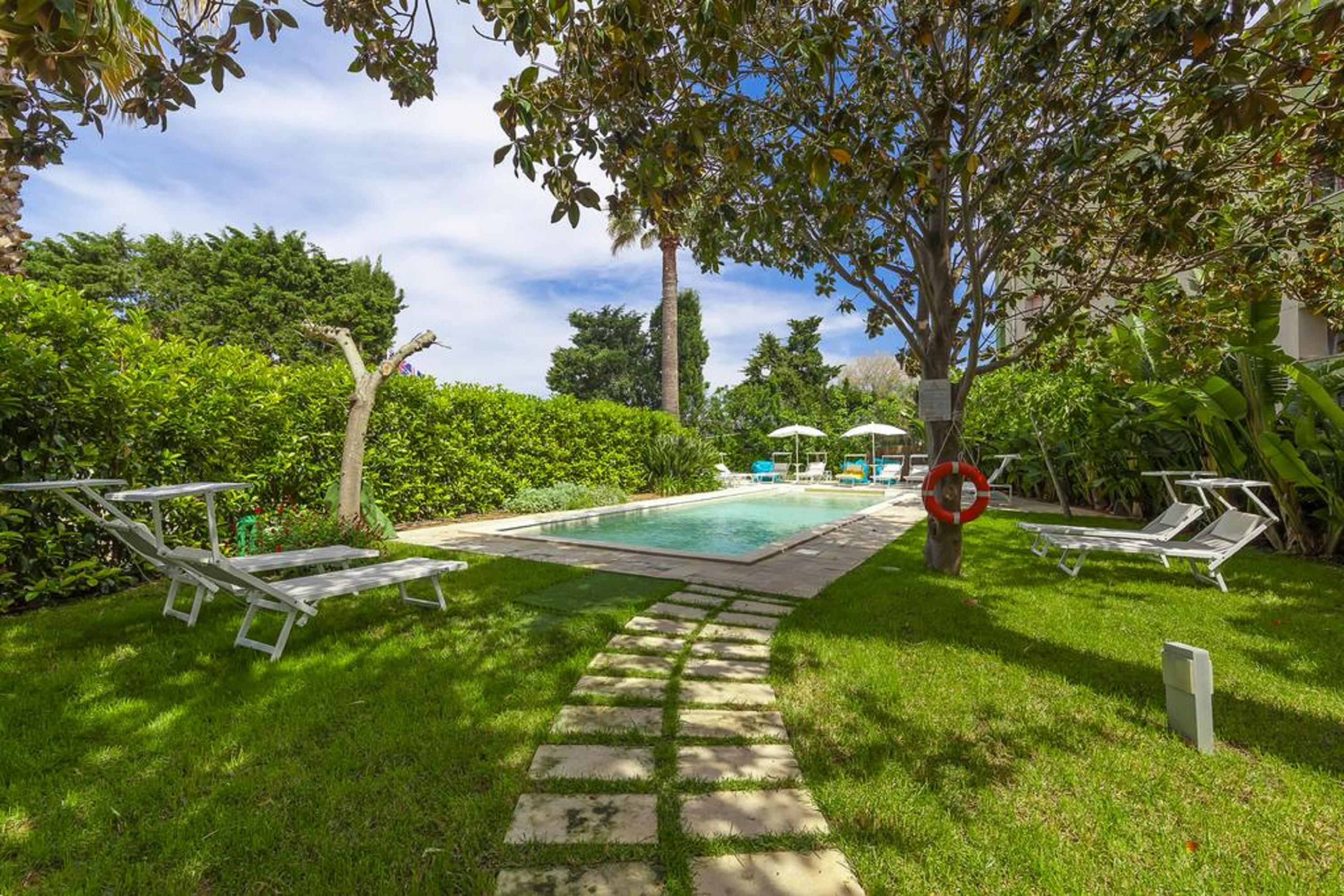 Отель Relais Regina Rosanna Галлиполи Экстерьер фото